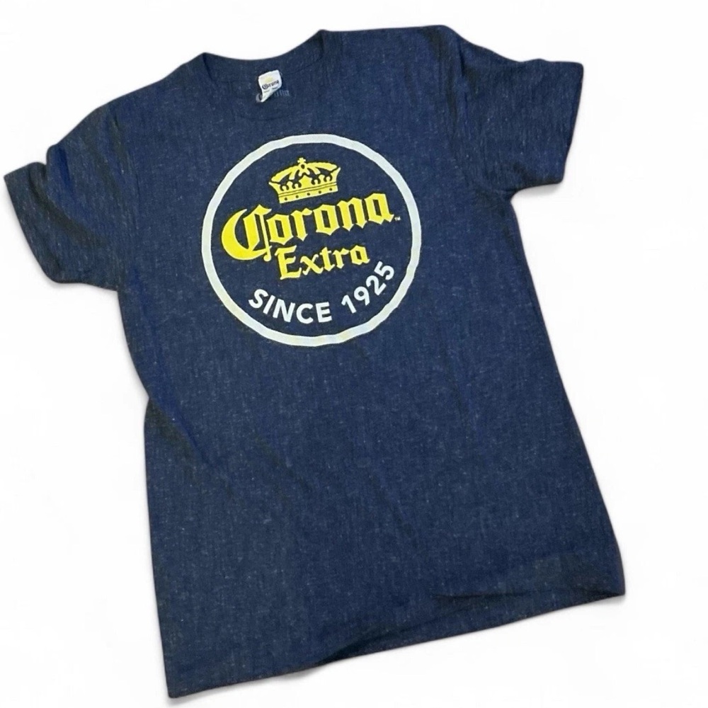 Corona Extra Beer Cerveza Men's Official Merchandise Since 1925 Tee T-Shirt